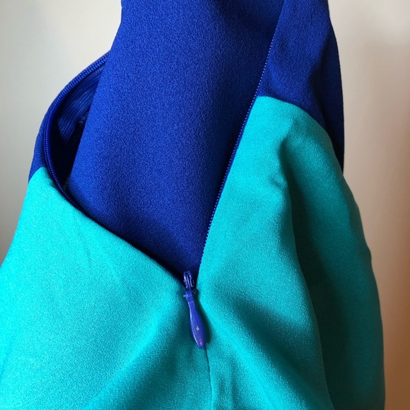 Peplum Shirt with Cut-Out Back - Picture 12 of 12